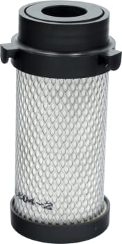 Cartouche CCA6C - Noire - 60 m³/h