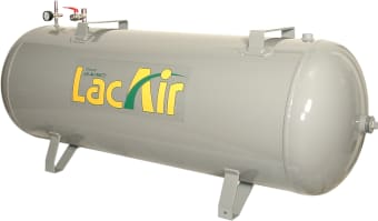 Cuve 500L horizontale équipée