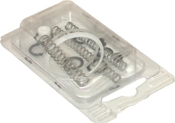Kit entretien pistolet colle blanche