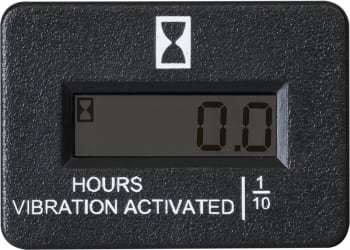 Compteur horaire vibratoire