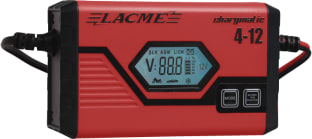 CHARGMATIC 4-12  - CHARGEUR BATTERIE - POUR BATTERIES 12 V DE 30 Ah À 300 Ah