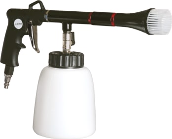 Pistolet nettoyage pneumatique
