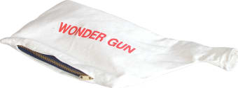 Sac pour pistolet aspirateur