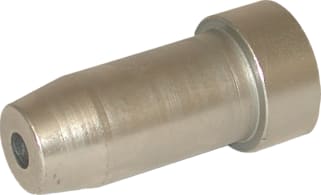 Buse acier trempé pour pistolet sablage pro (blister)