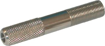 Buse pour pistolet sablage à godet externe