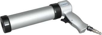 Pistolet pneumatique de graissage à cartouche