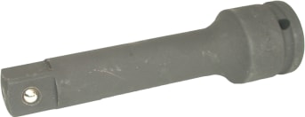 Rallonge 3/4" longueur 150 mm pour clé 3/4" (cavalier)