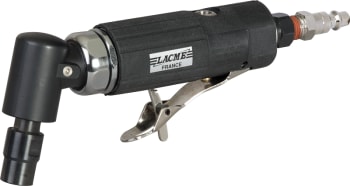 Meuleuse d'angle pro 105° Ø 6 mm - 15 000 tr/mn