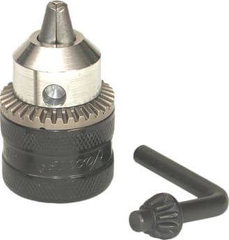 Mandrin à clé 10 mm pour perceuse