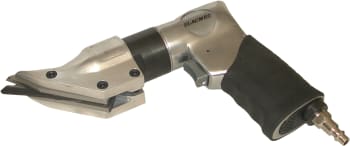 Cisaille revolver - largeur coupe 5,5 mm - vitesse coupe  2,3 m/mn