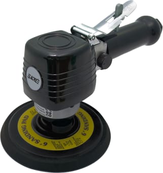 Ponceuse orbitale Ø 150 - 9 000 tr/mn