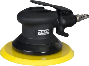 Ponceuse orbitale pro Ø 152 mm non aspirante - 11 000 tr/mn