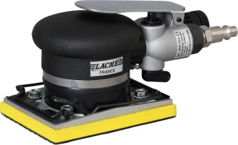 Mini ponceuse vibrante industrie 75 x 100 mm - 10 000 tr/mn