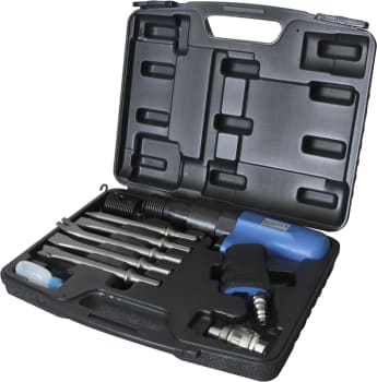 Marteau burineur RC 210 PRO - 2 500 cp/mn (coffret)
