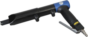 Dérouilleur à aiguilles Ø 3mm - 3 300 tr/mn