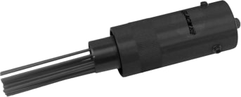Tête de dérouilleur hexagonal 10,2 mm pour marteau burineur