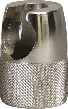 Retenue acier simple pour marteau burineur
