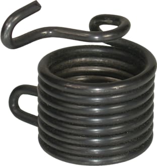 Ressort simple pour marteau burineur (cavalier)