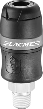 RAC 2055 S - raccord fileté (cavalier)