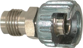 RAC 415 - raccord fileté (cavalier)