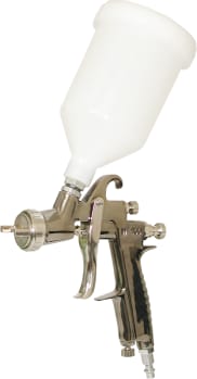 Pistolet peinture SW godet supérieur 0,6 litre