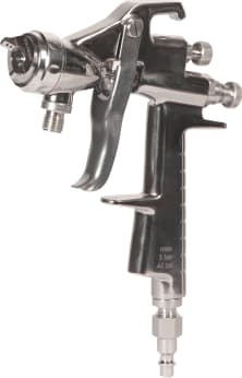 Pistolet colle blanche