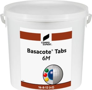 Basacote® Tabs 6M