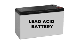 Batterie 12V 7.2AH pour AviTrac 18M et 18S