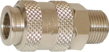 COUPLEUR GD RACCORD  UNI 1052 3/8M (x 10)