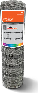 PRAIRIE LOURD - Grillage noué Crapal®Optimum en 50m