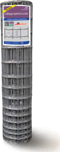 Clôture spéciale SUIDES - Grillage soudée - Crapal®Optimum en 50m