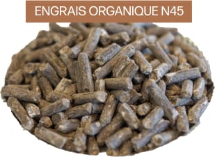 ENGRAIS ORGANIQUE N40