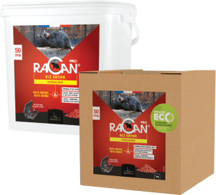 RACAN BLE ENTIER - DIFÉNACOUM 50ppm