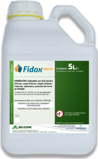 FIDOX 800 EC