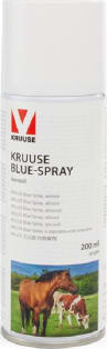 SPRAY BLEU SOIN KRUUSE