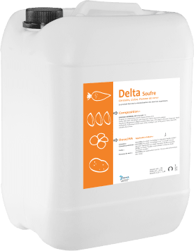 DELTA SOUFRE (NUTRI SOUFRE)