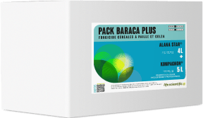 PACK BARACA PLUS