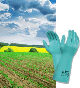 Gants Solvex Ultranitril