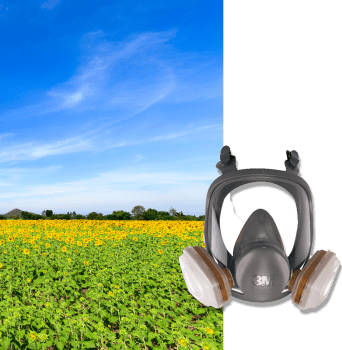 Kit Masque Integral 6800 S