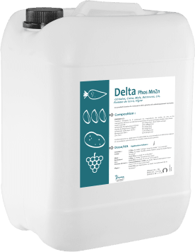 DELTA PHOS MN ZN