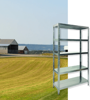 Etagère STANDARD 5 niveaux