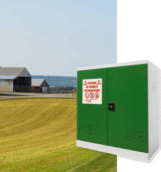 Amoire de stockage phytosanitaire EXCELA