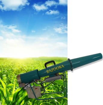 Canon Bazooka Mécanique