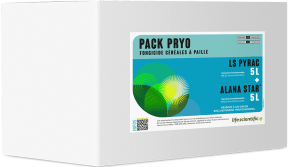 PACK PRYO (ALANA STAR 5L+ LS PYRAC 5L)