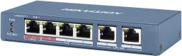 SWITCH 6 PORTS HORIZONT
