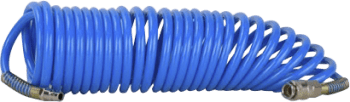 Tuyau spiral polyuréthane Ø 6,5 x 10 mm - 7,50 m
