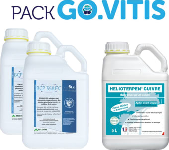 PACK GO.VITIS
