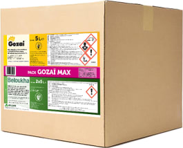 PACK GOZAI MAX