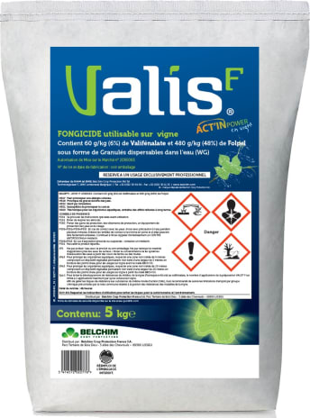 VALIS F