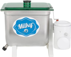 Baratte à beurre électrique 10 litres - MILKY